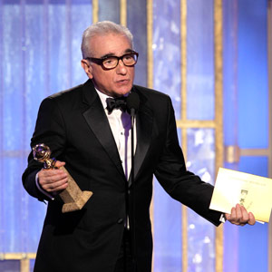 Martin Scorsese, Golden Globes Martin Scorsese, Golden Globes